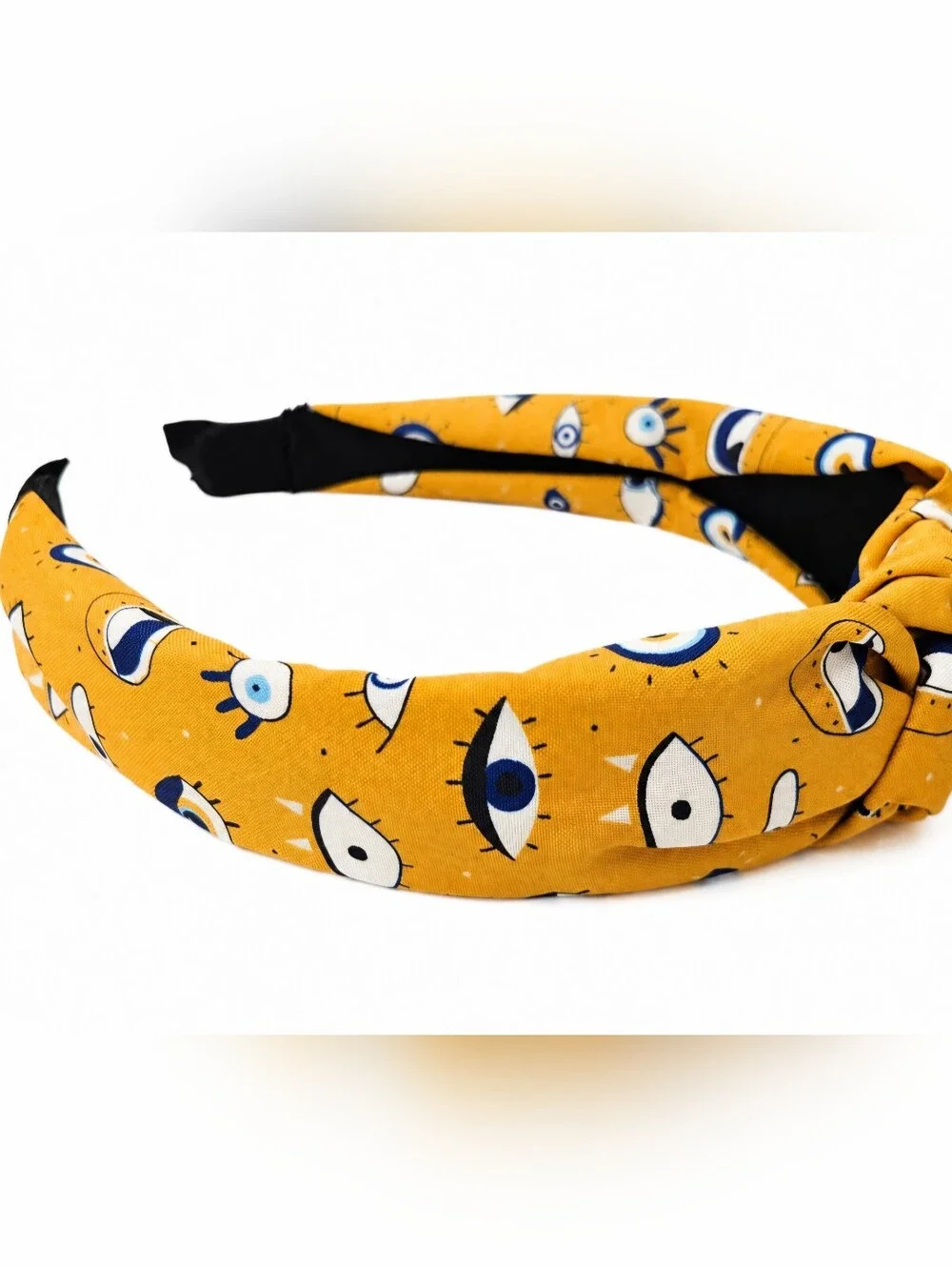 The Energy Wrapped Headband – Solar Energy ☀️✨